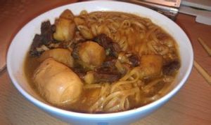 秘制土豆燉牛肉 秘制土豆燉牛肉