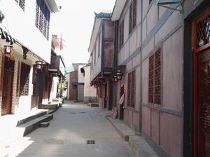 綏靖--金川縣老街--格勒德沙共和國都城.