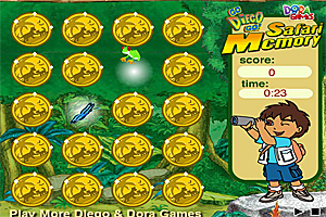 迭戈的狩獵之旅 迭戈的狩獵之旅