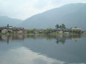 西湖張家村 西湖張家村