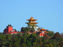 乾元山太乙古觀