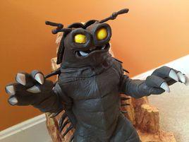 光熱怪獸奇拉 光熱怪獸奇拉