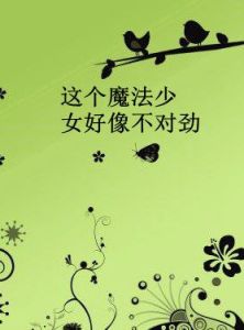 這個魔法少女好像不對勁 這個魔法少女好像不對勁