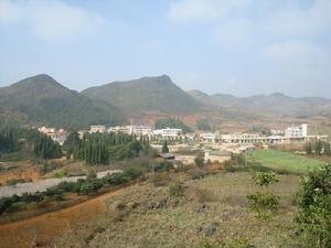 （圖）東山彝族鄉