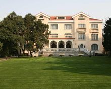 上海安亭別墅酒店 上海安亭別墅酒店