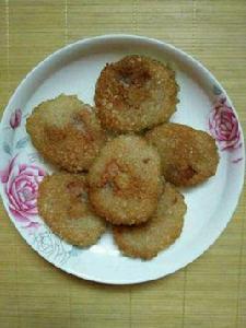 香煎粽子 香煎粽子