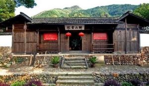 鞍山書院景區 鞍山書院景區