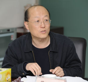 曹陽[山西國際能源集團董事長]