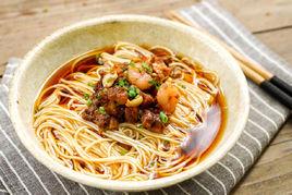 八寶辣醬面 八寶辣醬面