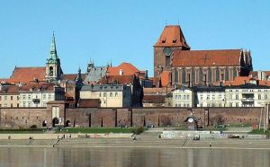 托倫中世紀古城 托倫中世紀古城