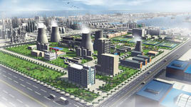 南港工業區 南港工業區