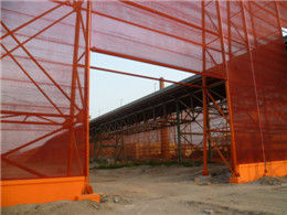 聚酯防風抑塵網