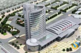 商洛市汽車客運站 商洛市汽車客運站