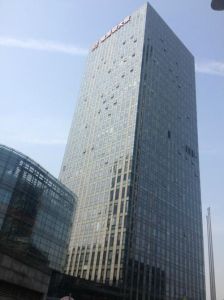 上海葛洲壩大廈 上海葛洲壩大廈