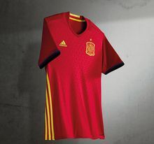 2016歐洲杯主場隊服