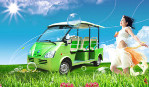 陸地方舟電動觀光車 陸地方舟電動觀光車