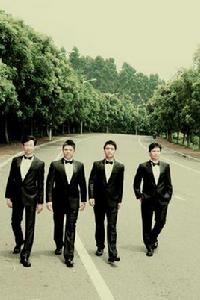 太陽之子男聲四重唱組合 太陽之子男聲四重唱組合