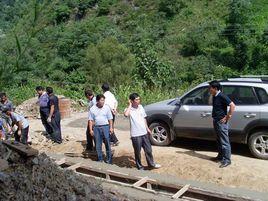 馬圈村[河北省藁城市南董鎮馬圈村]