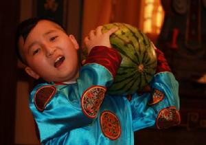 《萬卷樓》中飾“阿嚏”