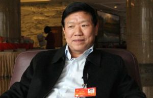 余林[安徽古井集團黨委書記、董事長]