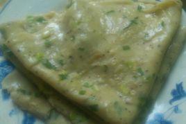 豆漿渣營養煎餅 豆漿渣營養煎餅