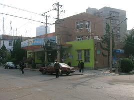 金門路街道 金門路街道