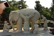 秋色雕塑 秋色雕塑