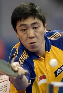 高寧[桌球選手]