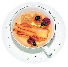 佛手菊花飲 佛手菊花飲