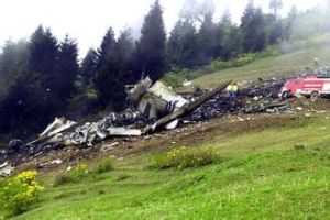 俄羅斯客機墜毀事件