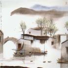 江南春·波渺渺 江南春·波渺渺