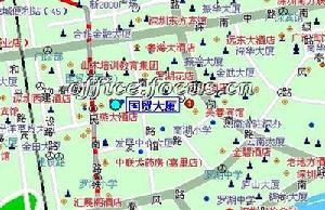 深圳國際貿易大廈