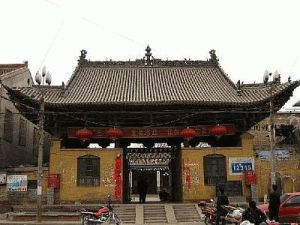 曲村鎮大悲院 曲村鎮大悲院