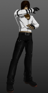 NAO[mugen中的人物]