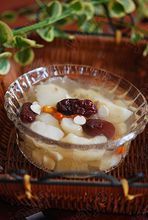 馬蹄紅棗糖水 馬蹄紅棗糖水