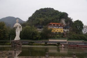 宜州劉三姐故里旅遊區 宜州劉三姐故里旅遊區