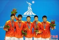 廣州體育館 亞運會桌球比賽