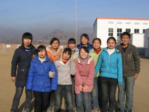 上寨中學 上寨中學