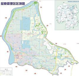 屈原管理區 屈原管理區