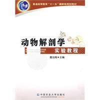 動物解剖學實驗教程 動物解剖學實驗教程