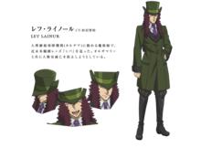 列夫&middot;萊諾爾