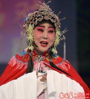 張曉鳳[許昌市曲劇團國家一級演員]