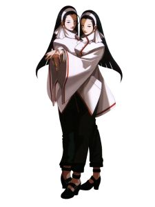 神楽&middot;千鶴