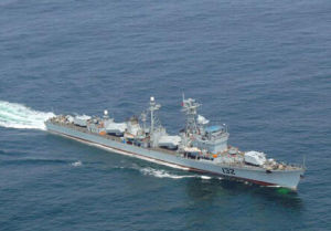 旅大級驅逐艦 旅大級驅逐艦