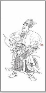 王詢[東晉書法家]