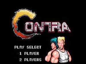 魂斗羅雙打DIY完整版 魂斗羅雙打DIY完整版