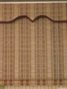 竹簾 竹簾