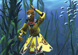 《猴王出世》 《猴王出世》