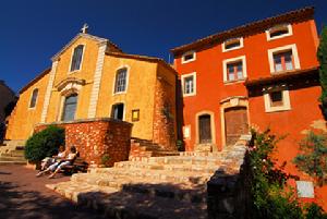 （圖）普羅旺斯