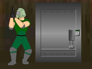 末日逃脫1 末日逃脫1